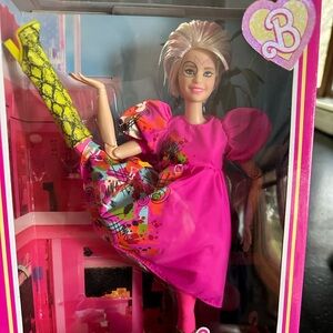 NIB Weird Barbie from the Barbie Movie